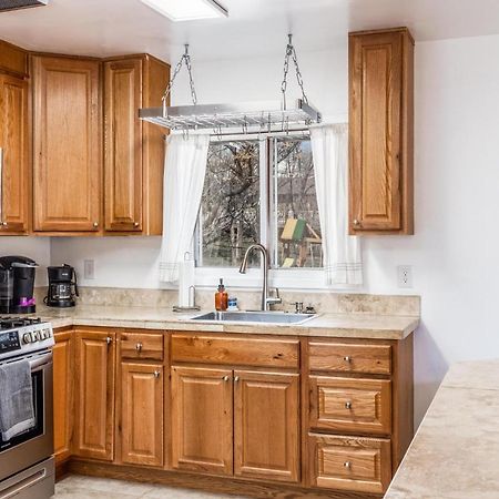 Вилла Copper Creek Farm Toquerville Экстерьер фото