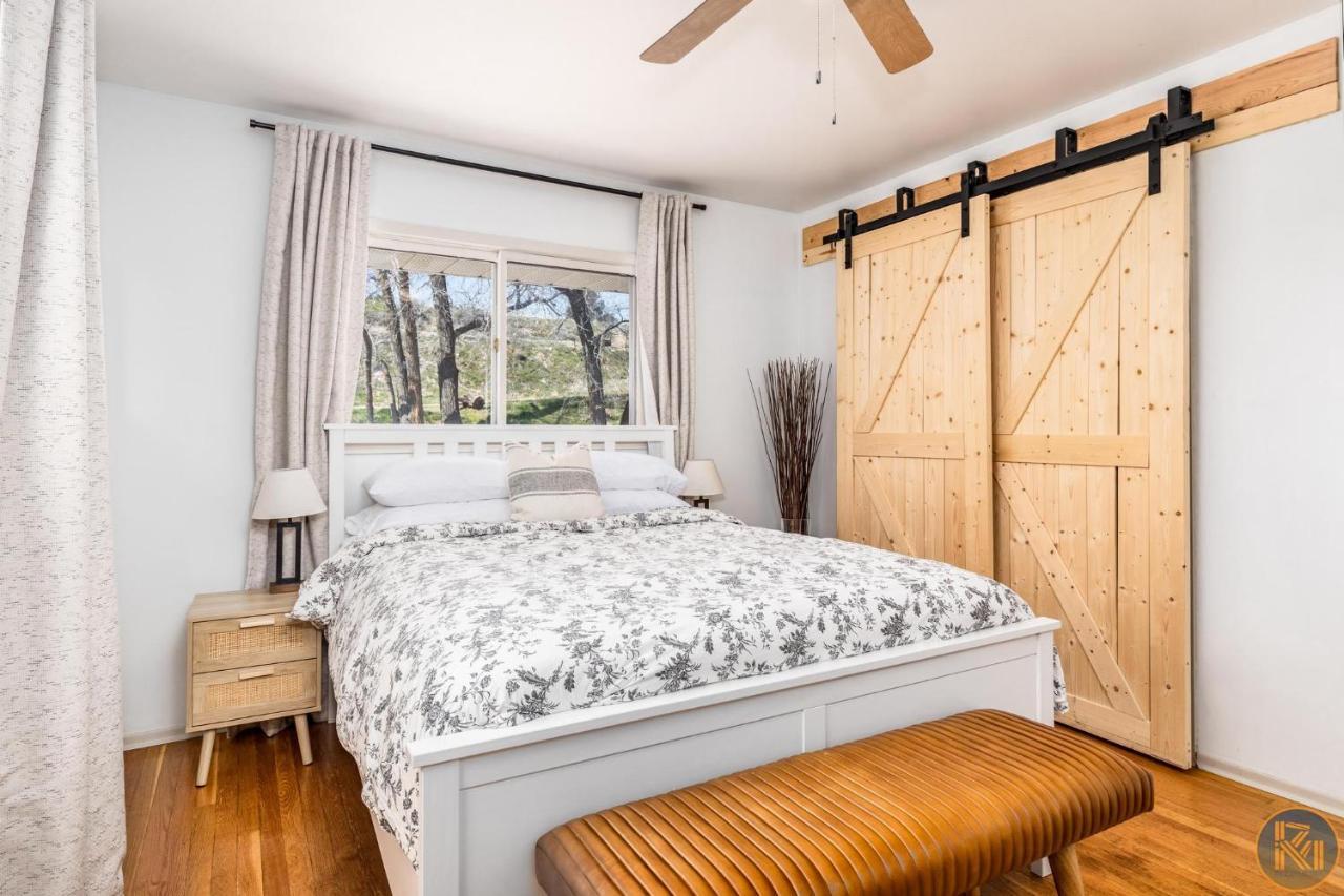 Вилла Copper Creek Farm Toquerville Экстерьер фото