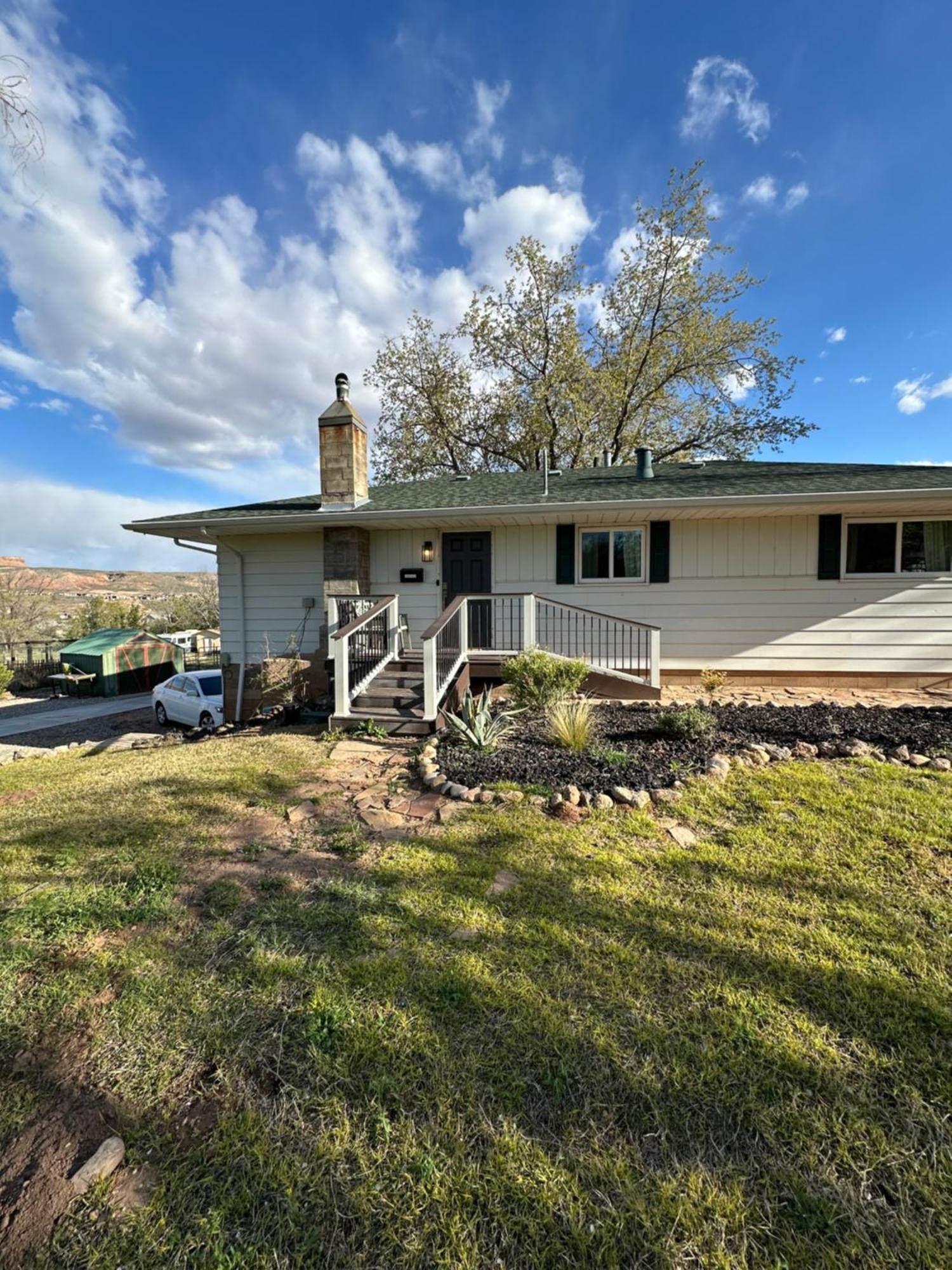 Вилла Copper Creek Farm Toquerville Экстерьер фото