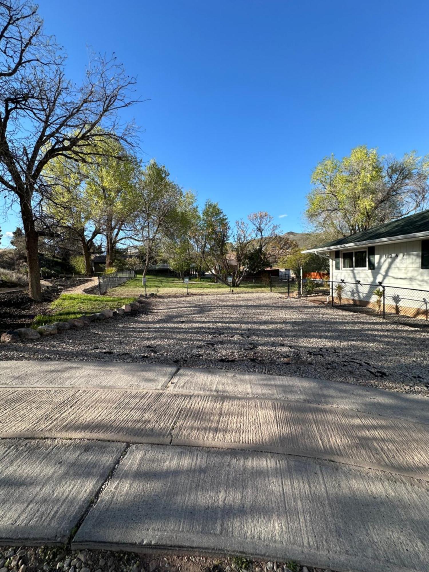 Вилла Copper Creek Farm Toquerville Экстерьер фото