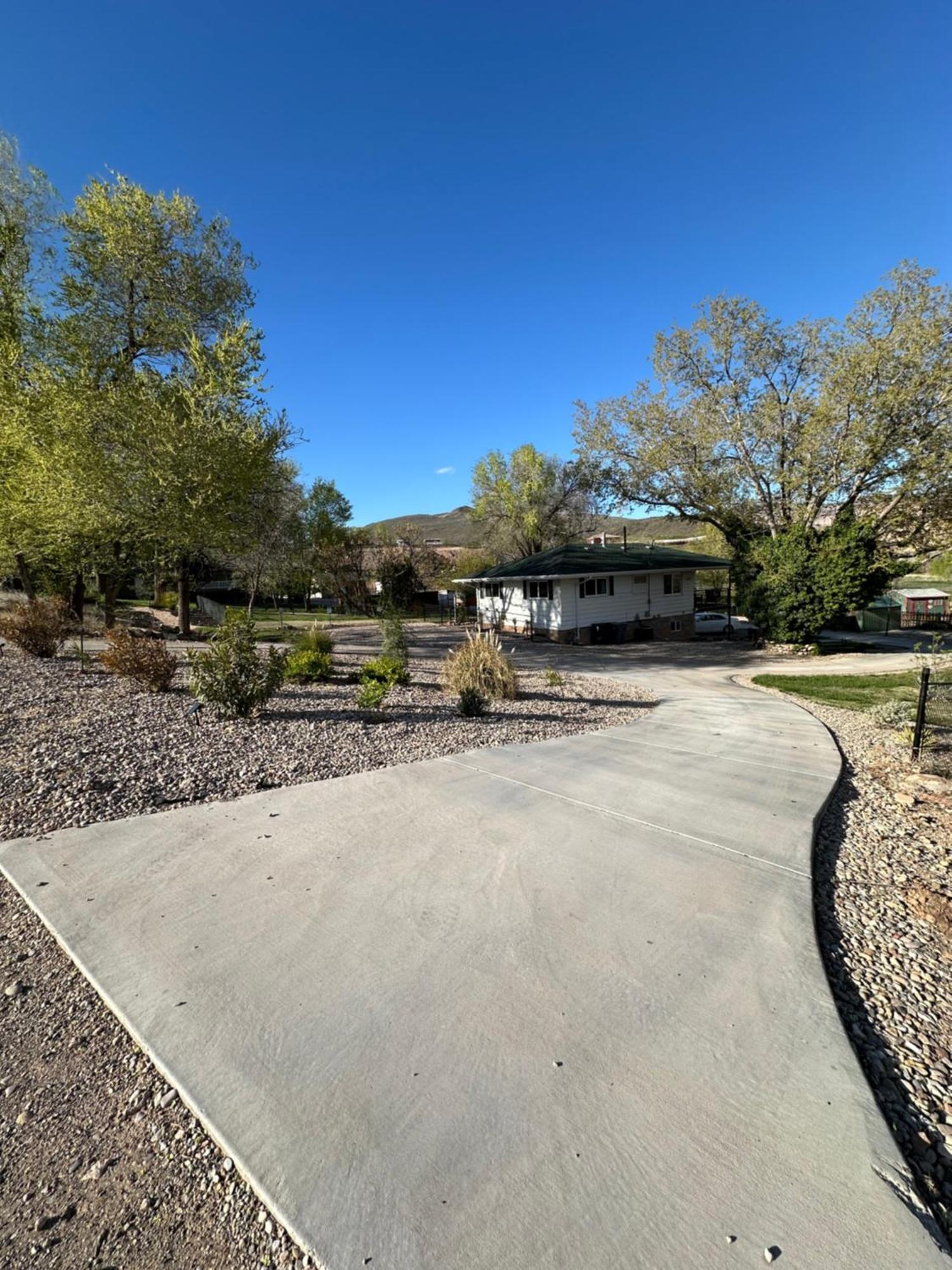 Вилла Copper Creek Farm Toquerville Экстерьер фото