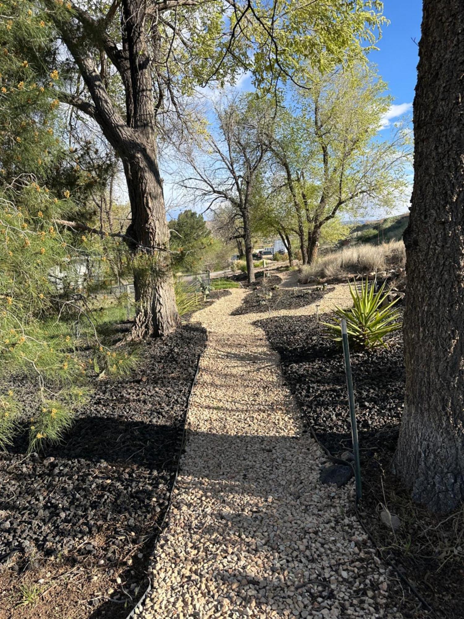 Вилла Copper Creek Farm Toquerville Экстерьер фото